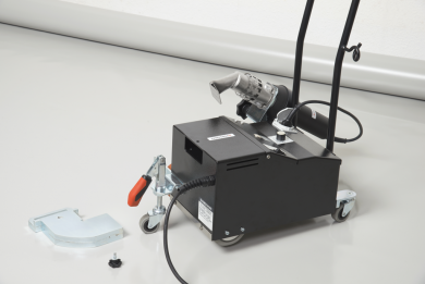 Robot hidroizolatii membane PVC - FORSTHOOF D