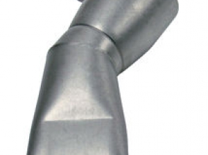Duza metalica lata 40mm in unghi 60,  cod. 4003.60